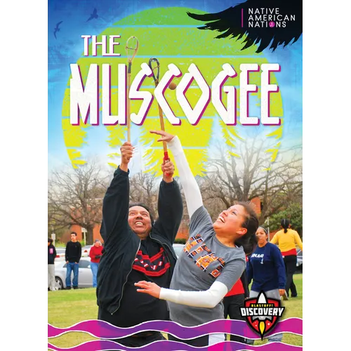The Muscogee - Library Binding