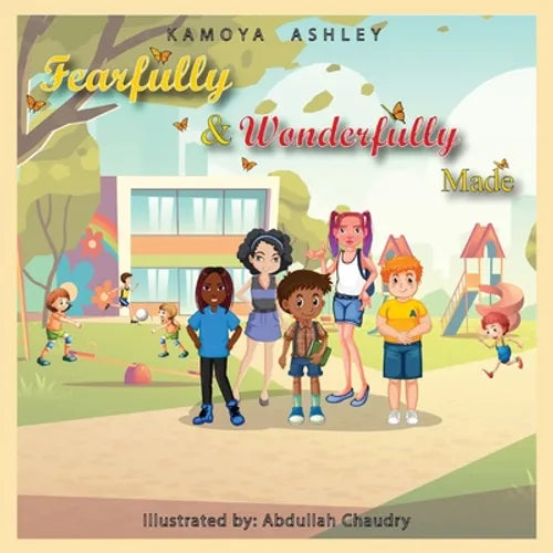 Fearfully and Wonderfully Made - Paperback
