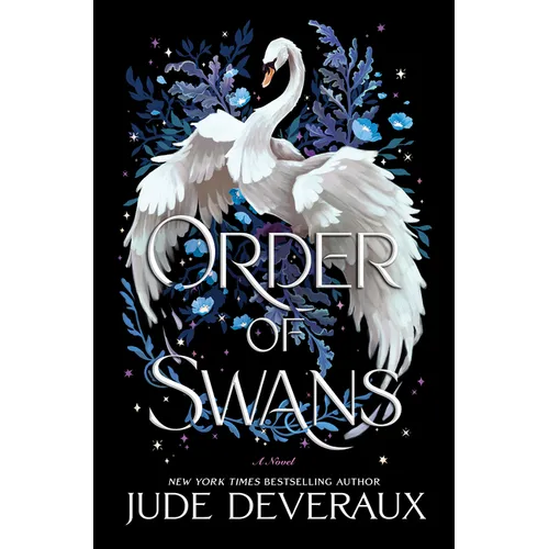 Order of Swans - Library Binding