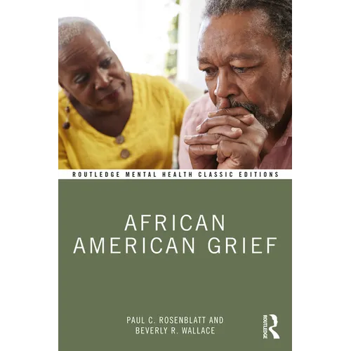 African American Grief - Paperback