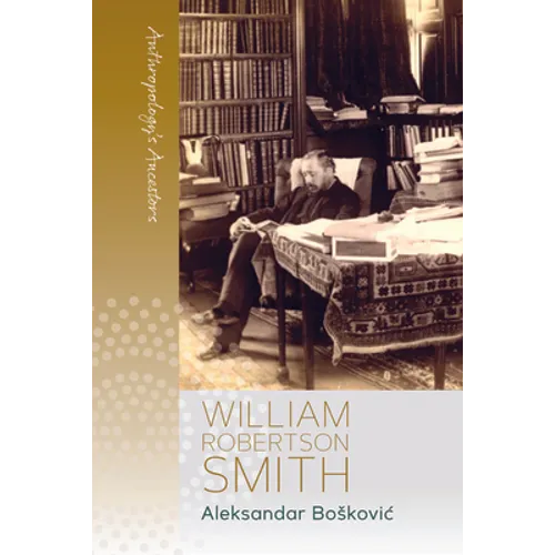 William Robertson Smith - Paperback
