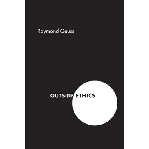 Outside Ethics - Paperback