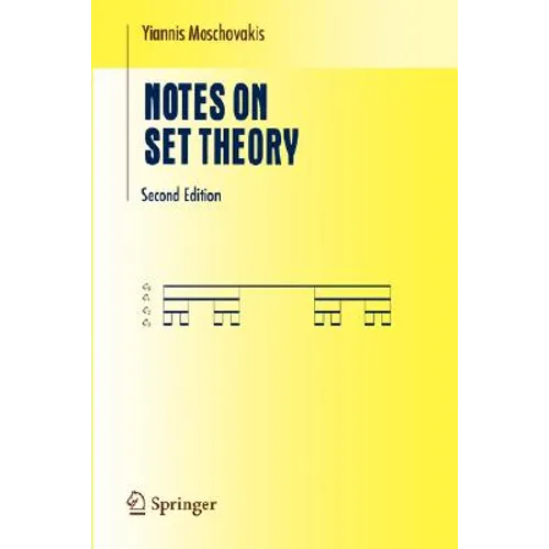 Notes on Set Theory - Paperback