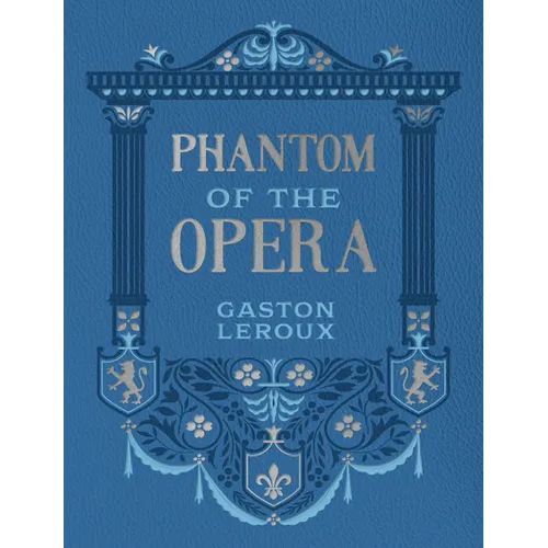 Phantom of the Opera - Hardcover