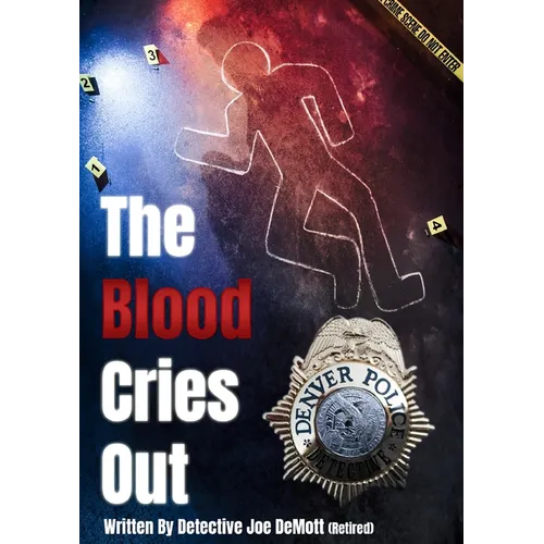 The Blood Cries Out - Paperback