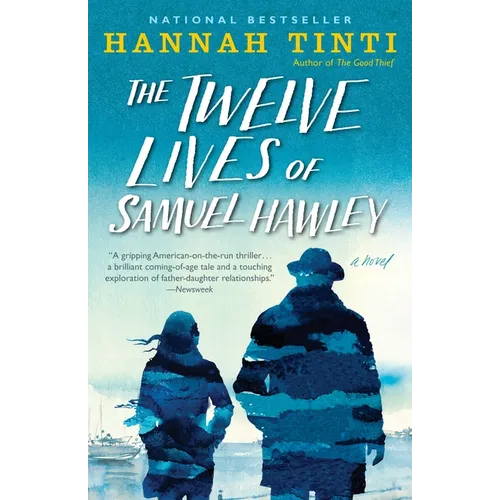 The Twelve Lives of Samuel Hawley - Paperback