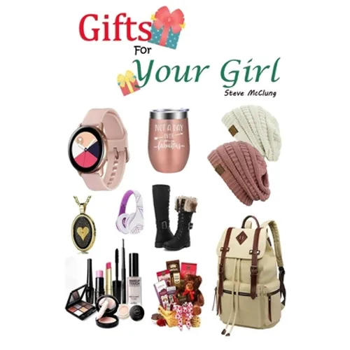 Steve McClung-Gifts For Your Girl - Paperback