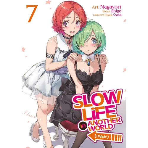 Slow Life in Another World (I Wish!) (Manga) Vol. 7 - Paperback