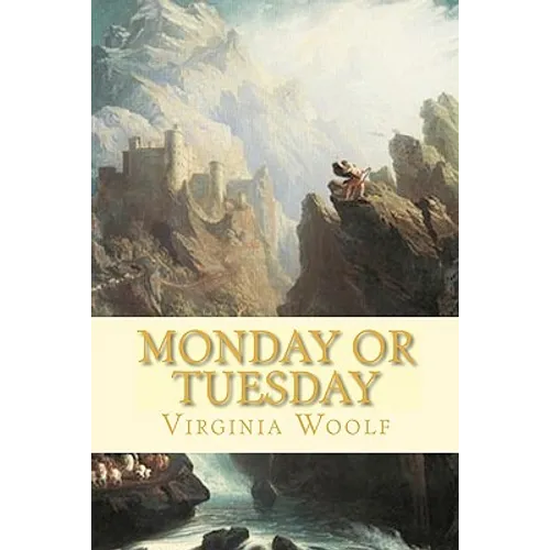Monday or Tuesday - Paperback