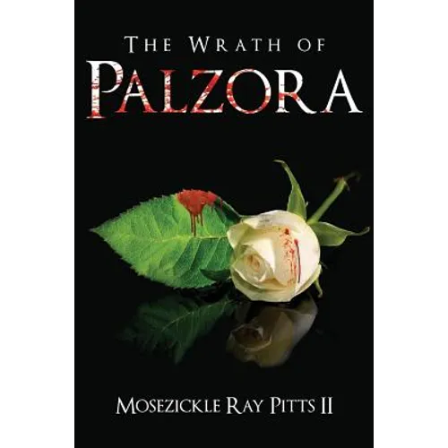 The Wrath of Palzora - Paperback