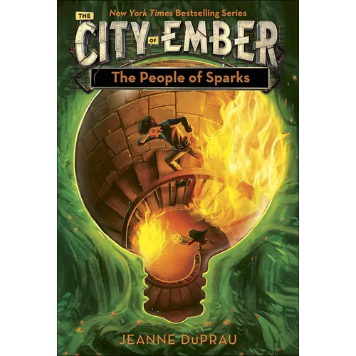 The People of Sparks - Hardcover