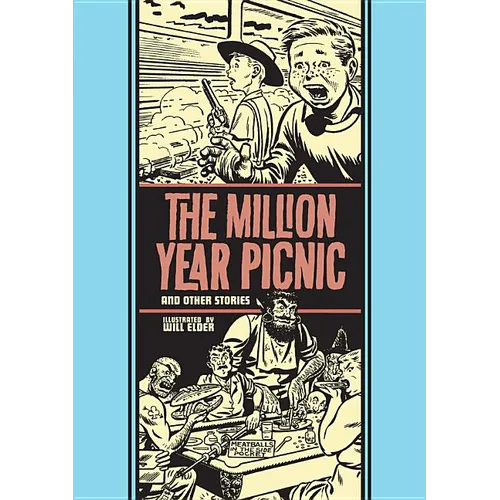 The Million Year Picnic and Other Stories - Hardcover