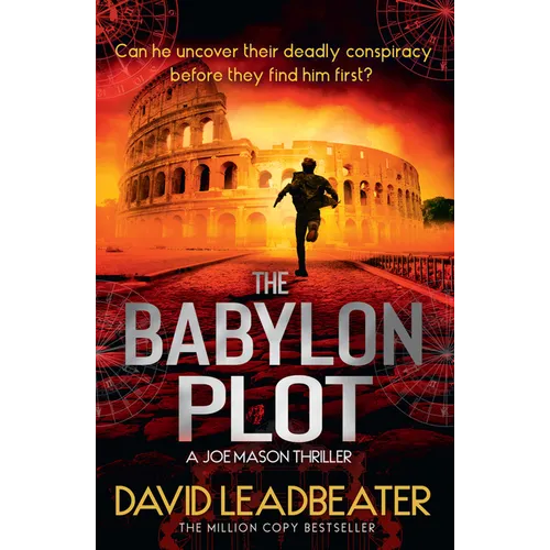 The Babylon Plot - Paperback