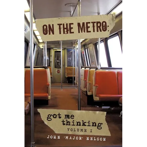 On the Metro: Got Me Thinking - Paperback