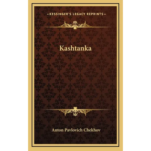 Kashtanka - Hardcover