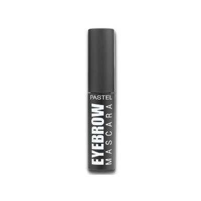 Pastel Profashion Eyebrow Mascara: Achieve Natural Fuller Brows with Long Lasting D-Panthenol Brow Gel & Fixer Makeup