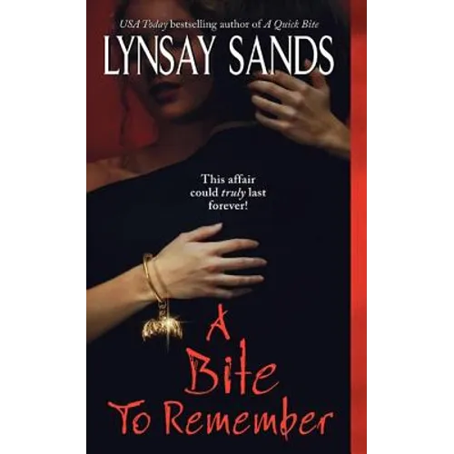 A Bite to Remember - Paperback