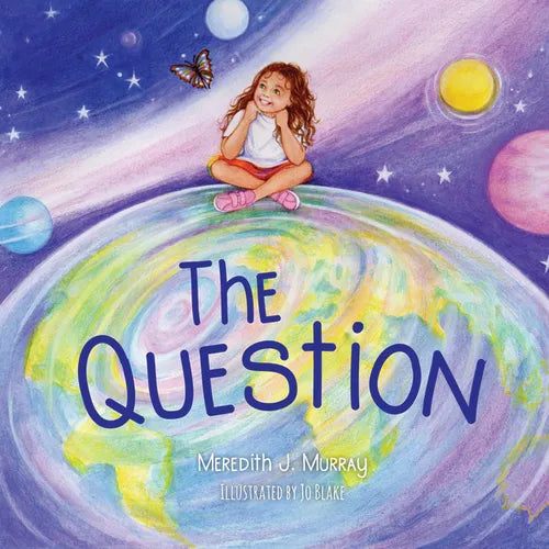 The Question - Hardcover