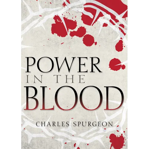 Power in the Blood - Paperback