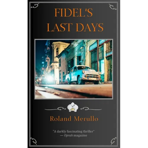 Fidel's Last Days - Paperback
