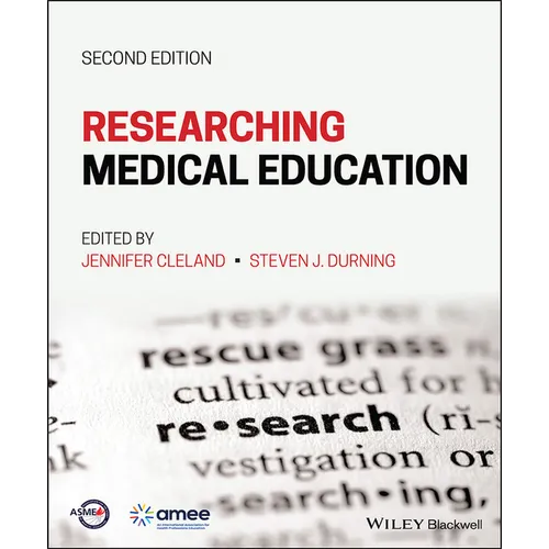 Researching Medical Education - Paperback