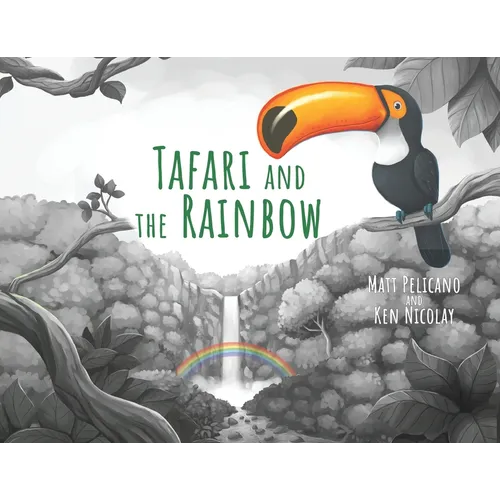 Tafari and the Rainbow - Paperback