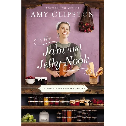 The Jam and Jelly Nook - Paperback