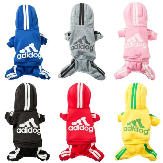 French Bulldog Puppy Costume Jumpsuit for Small and Medium Dogs, Chihuahua Pug Dog Clothes
