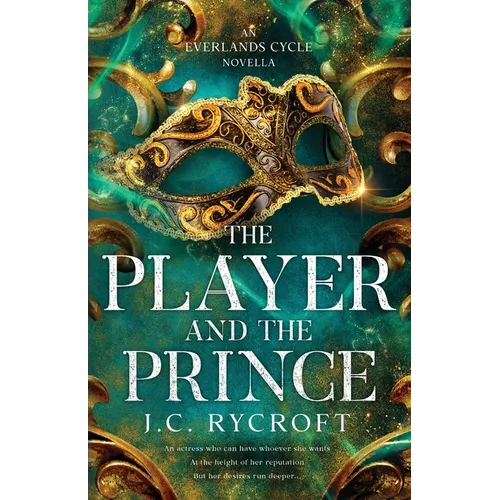 The Player and the Prince: An Everlands Cycle Novella - Paperback