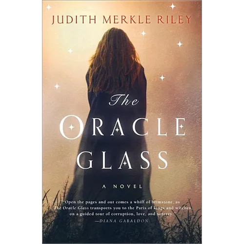 The Oracle Glass - Paperback