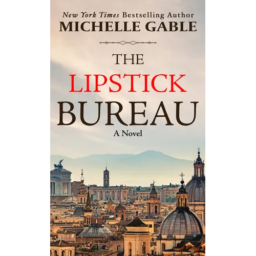 The Lipstick Bureau - Library Binding