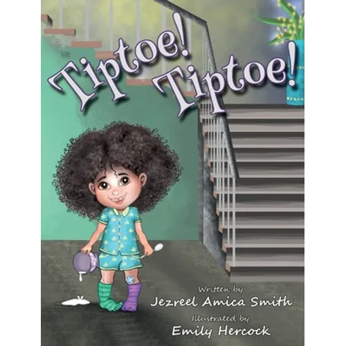 Tiptoe! Tiptoe! - Hardcover