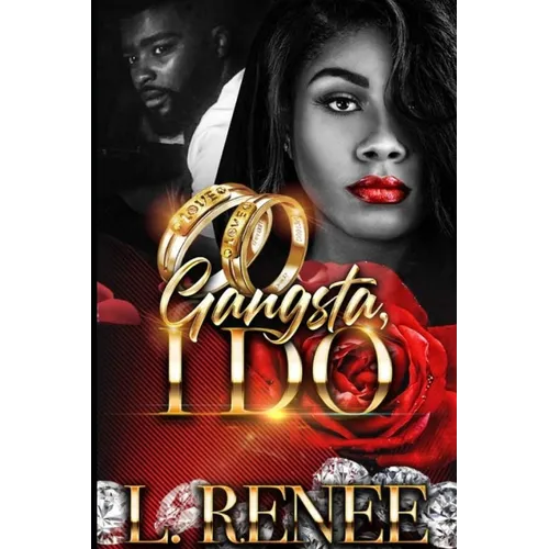 Gangsta, I Do - Paperback