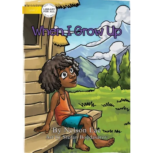 When I Grow Up - Paperback