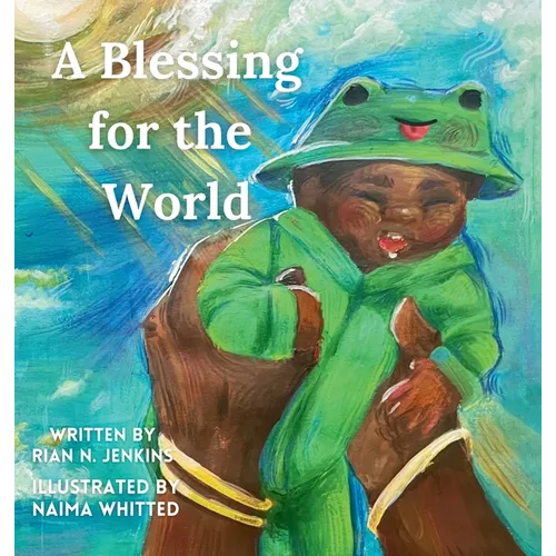 A Blessing for the World - Hardcover