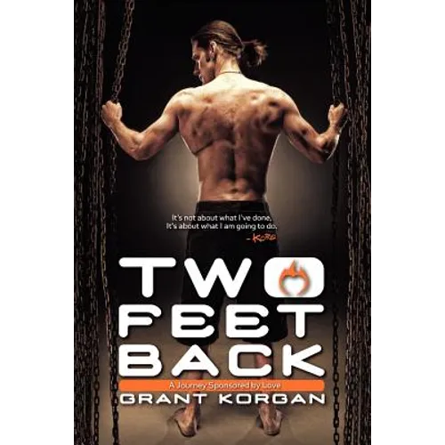 Two Feet Back - Paperback