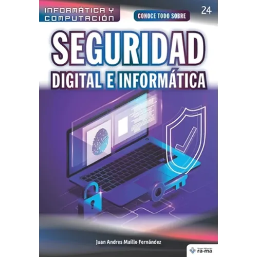 Conoce todo sobre Seguridad Digital e Informática - Paperback