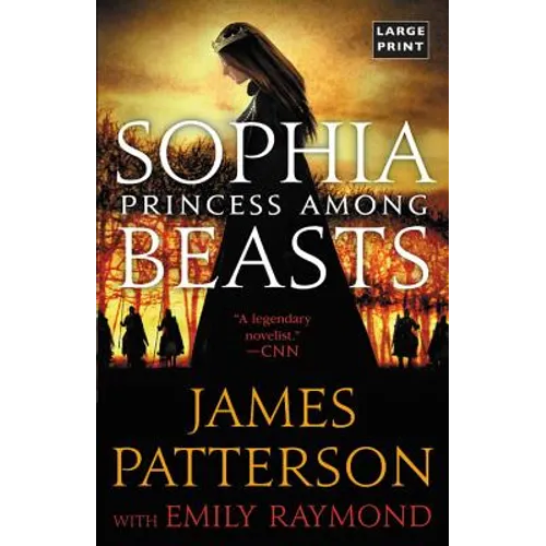 Sophia, Princess Among Beasts - Paperback