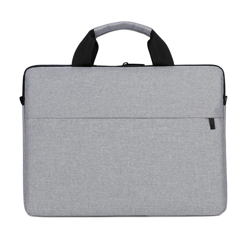 Women's Waterproof Laptop Sleeve 13–17 Inch — Oxford Shoulder Case
