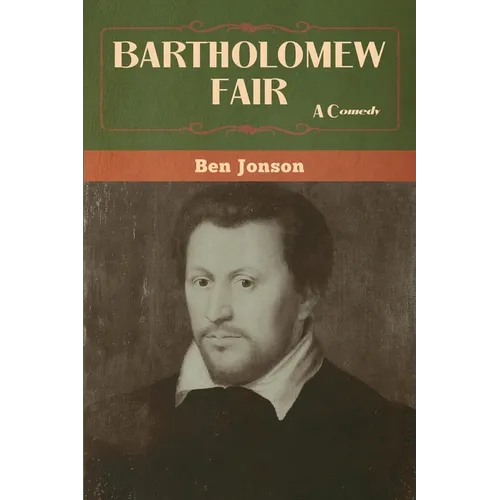 Bartholomew Fair - Paperback