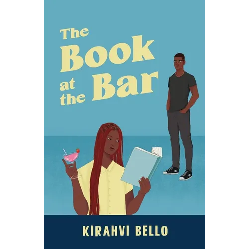 The Book At The Bar - Paperback