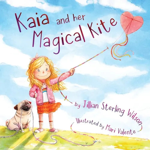 Kaia and her Magical Kite - Paperback