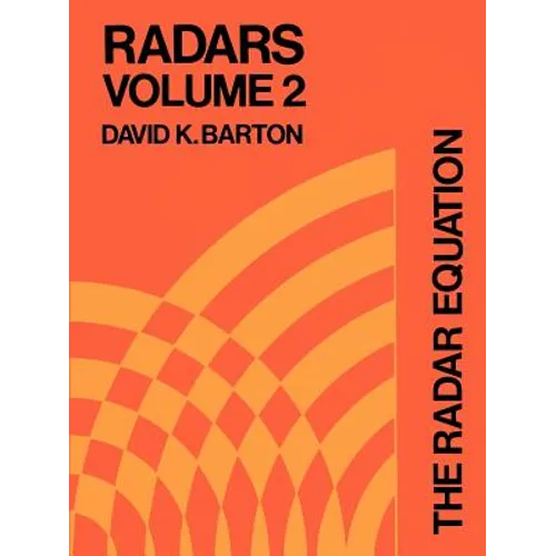 The Radar Equation - Paperback