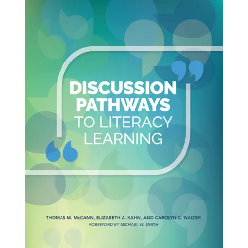 Discussion Pathways to Literacy Learning - Paperback