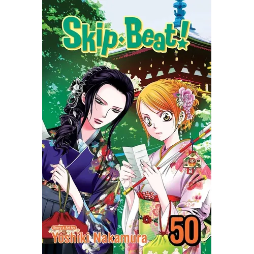 Skip-Beat!, Vol. 50 - Paperback