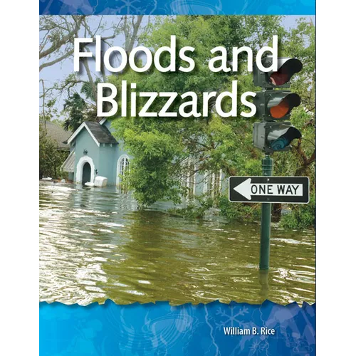 Floods and Blizzards - Paperback