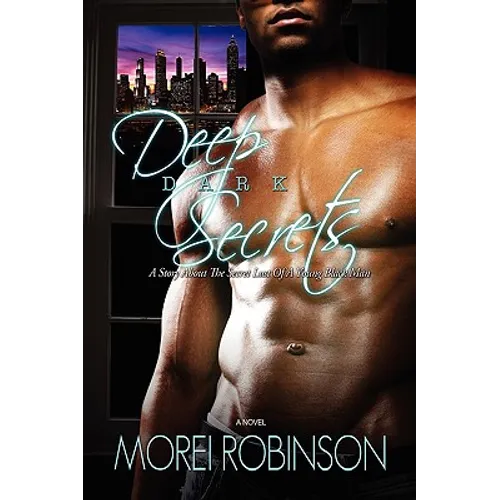 Deep Dark Secrets - Hardcover