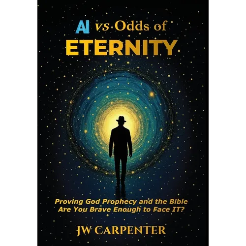 AI vs Odds of Eternity Proving God Prophecy and the Bible 2nd Edition - Hardcover