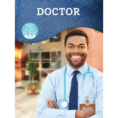 Doctor (Doctor) Bilingual Eng/Spa - Paperback