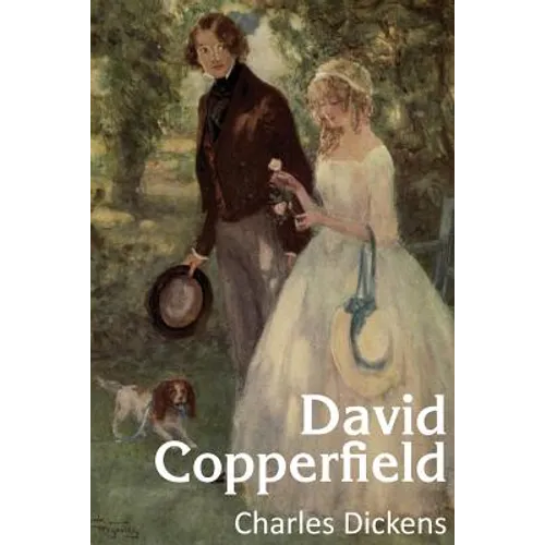 David Copperfield - Paperback